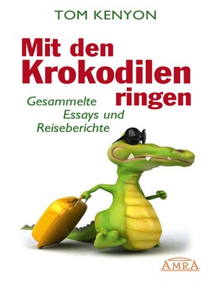 cover image of Mit den Krokodilen ringen